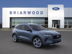 New 2025 Ford Escape ST-Line AWD at Briarwood Ford near Saline, MI