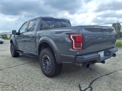 Used 2020 Ford F-150 4WD SuperCrew Raptor at Maxx Loans near St. Adrian, MI