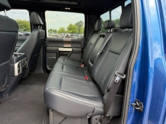 Used 2022  Ford Super Duty F-250 4WD LARIAT Crew Cab SRW 8' Box at Maxx Loans near St&period; Adrian&comma; MI