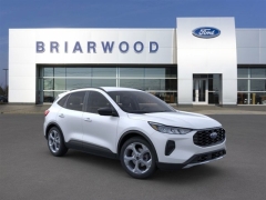 New 2025 Ford Escape ST-Line AWD at Briarwood Ford near Saline, MI