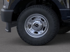 New 2025 Ford Super Duty F-350 SRW 4WD Crew Cab Box at Briarwood Ford near Saline, MI