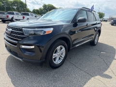 Used 2024  Ford Explorer XLT 4WD at Maxx Loans near St&period; Adrian&comma; MI