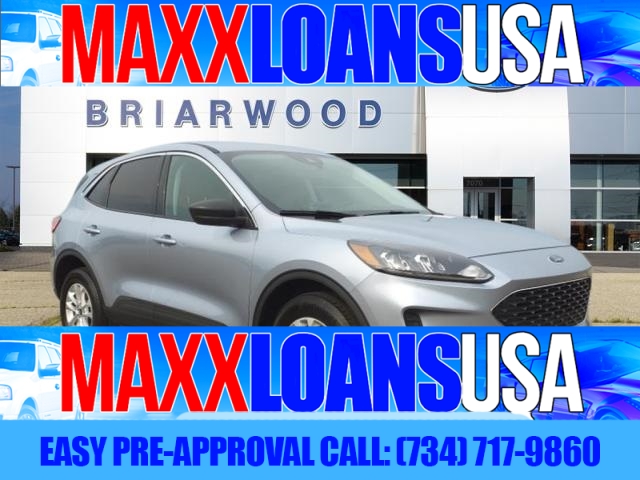 Used 2022  Ford Escape SE AWD at Maxx Loans near , 