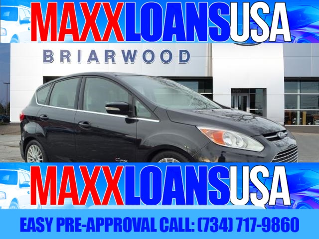 Used 2013  Ford C-MAX Energi 4d Hatchback SEL at Maxx Loans near , 