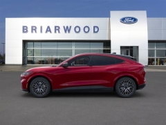 New 2025 Ford Mustang Mach-E Premium Extended Range AWD at Briarwood Ford near Saline, MI