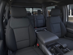 New 2025 Ford F-150 XLT 4WD SuperCrew 5.5' Box at Briarwood Ford near Saline, MI