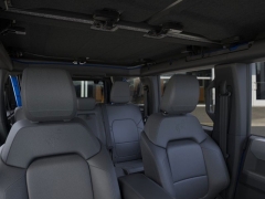 New 2025 Ford Bronco Big Bend 4 Door 4x4 at Briarwood Ford near Saline, MI