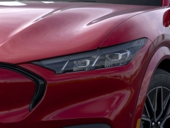 New 2025 Ford Mustang Mach-E Premium Extended Range AWD at Briarwood Ford near Saline, MI
