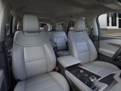 New 2025 Ford Explorer Active 4WD at Briarwood Ford near Saline, MI