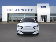 New 2025 Ford Mustang Mach-E Premium Extended Range AWD at Briarwood Ford near Saline, MI