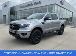 Used 2023  Ford Ranger 4WD SuperCrew 5' Box at Maxx Loans near St&period; Adrian&comma; MI