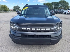 Used 2023  Ford Bronco Sport Big Bend 4x4 at Maxx Loans near St&period; Adrian&comma; MI