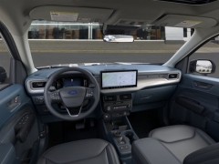 New 2025 Ford Maverick LARIAT AWD SuperCrew at Briarwood Ford near Saline, MI