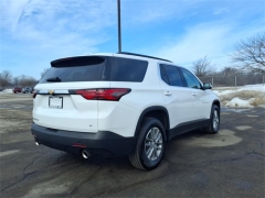 Used 2023  Chevrolet Traverse AWD 4dr LT Leather at Maxx Loans near St&period; Adrian&comma; MI