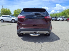 Used 2022 Ford Edge Titanium AWD at Briarwood Ford near Saline, MI