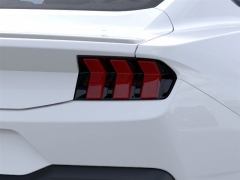 New 2025 Ford Mustang EcoBoost Fastback at Briarwood Ford near Saline, MI