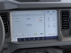 New 2025 Ford Bronco Big Bend 4 Door 4x4 at Briarwood Ford near Saline, MI