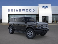 New 2025 Ford Bronco Big Bend 4 Door 4x4 at Briarwood Ford near Saline, MI