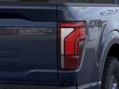 New 2025 Ford F-150 LARIAT 4WD SuperCrew Box at Briarwood Ford near Saline, MI