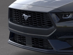 New 2025 Ford Mustang EcoBoost Premium Fastback at Briarwood Ford near Saline, MI