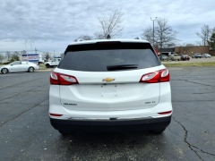 Used 2019  Chevrolet Equinox 4d SUV AWD LT w&sol;1LT at Maxx Loans near St&period; Adrian&comma; MI