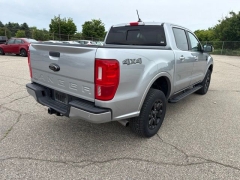 Used 2023  Ford Ranger 4WD SuperCrew 5' Box at Maxx Loans near St&period; Adrian&comma; MI