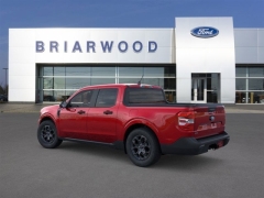 New 2025 Ford Maverick XLT AWD SuperCrew Hybrid at Briarwood Ford near Saline, MI