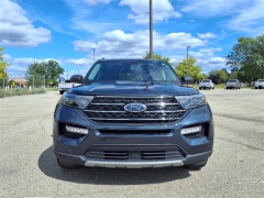 Used 2023 Ford Explorer XLT 4WD at Maxx Loans near St. Adrian, MI