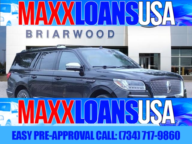 Used 2021  Lincoln Navigator L Black Label 4x4 at Maxx Loans near , 