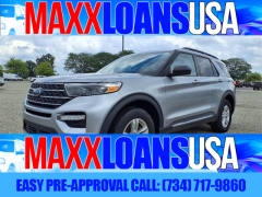 Used 2022 Ford Explorer XLT 4WD at Maxx Loans near St. Adrian, MI