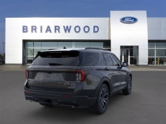 New 2025 Ford Explorer ST-Line 4WD at Briarwood Ford near Saline, MI