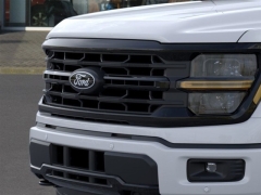 New 2025 Ford F-150 XLT 4WD SuperCrew Box at Briarwood Ford near Saline, MI