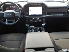 Used 2023  Ford F-150 XLT 4WD SuperCrew 5.5' Box at Maxx Loans near St. Adrian, MI