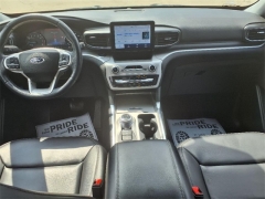 Used 2022 Ford Explorer XLT 4WD at Maxx Loans near St. Adrian, MI
