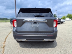 Used 2020 Ford Explorer 4d SUV 4WD XLT 2.3L EcoBoost at Maxx Loans near St. Adrian, MI
