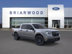 New 2024 Ford Maverick XLT AWD SuperCrew EcoBoost at Briarwood Ford near Saline, MI