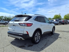 Used 2020 Ford Escape 4d SUV FWD SEL at Briarwood Ford near Saline, MI