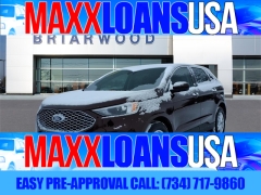 Used 2024  Ford Edge SEL AWD at Maxx Loans near St&period; Adrian&comma; MI