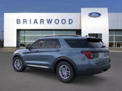 New 2025 Ford Explorer Active 4WD at Briarwood Ford near Saline, MI