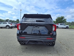 Used 2020 Ford Explorer 4d SUV 4WD ST 3.0L EcoBoost at Briarwood Ford near Saline, MI