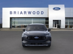 New 2025 Ford Escape ST-Line AWD at Briarwood Ford near Saline, MI