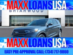 Used 2023  Ford Explorer XLT 4WD at Maxx Loans near St&period; Adrian&comma; MI