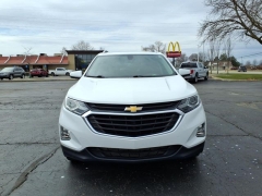 Used 2019  Chevrolet Equinox 4d SUV AWD LT w&sol;1LT at Maxx Loans near St&period; Adrian&comma; MI