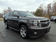 Used 2016  Chevrolet Suburban 4d SUV 4WD LT at Maxx Loans near St&period; Adrian&comma; MI