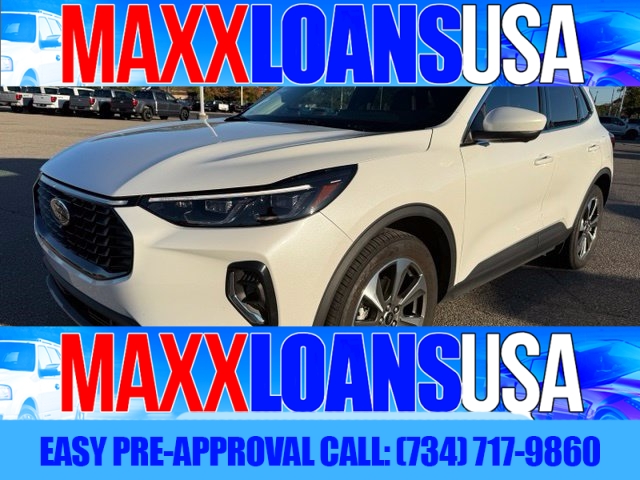Used 2023  Ford Escape Platinum AWD at Maxx Loans near St&period; Adrian&comma; MI