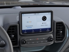 New 2024 Ford Bronco Sport Badlands 4x4 at Briarwood Ford near Saline, MI