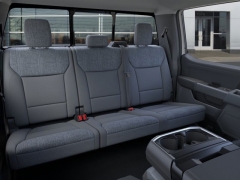 New 2025 Ford F-150 XLT 4WD SuperCrew Box at Briarwood Ford near Saline, MI