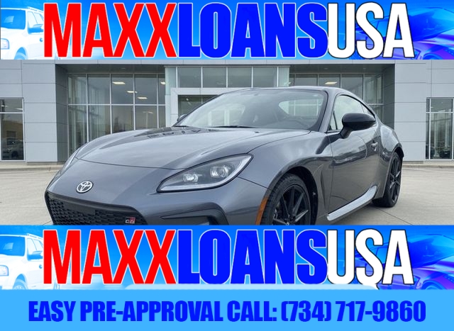 Used 2023  Toyota GR86 Premium Manual &lpar;Natl&rpar; at Maxx Loans near St&period; Adrian&comma; MI