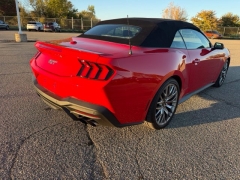Used 2024  Ford Mustang GT Premium Convertible at Maxx Loans near St&period; Adrian&comma; MI