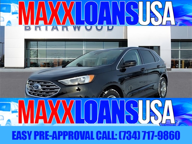 Used 2022  Ford Edge AWD at Maxx Loans near St&period; Adrian&comma; MI